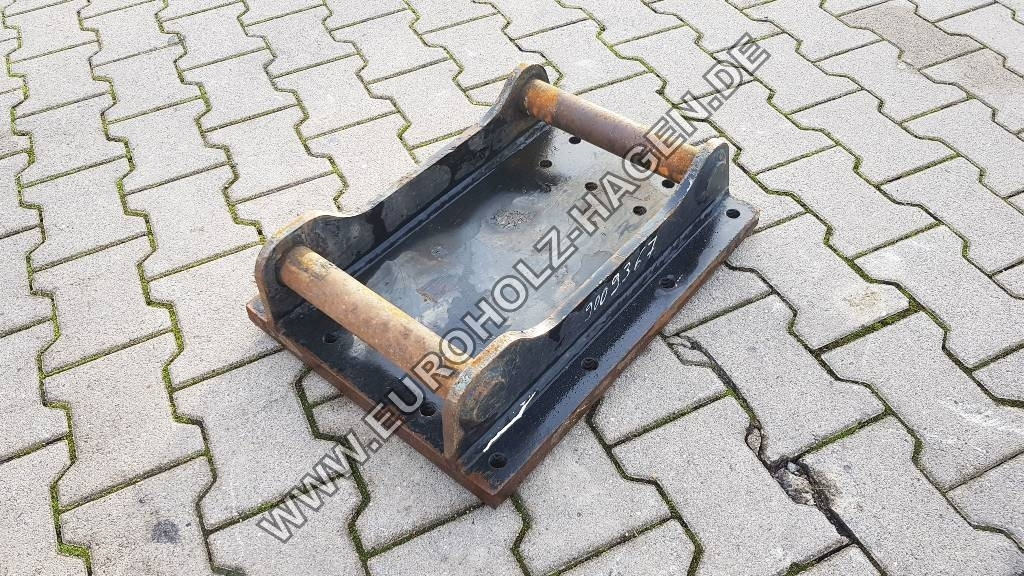 Anschweißplatte passend für EasyLock HS06/HS08 - Acoplamiento rápido: foto 4 Anschweißplatte passend für EasyLock HS06/HS08 - Acoplamiento rápido: foto 4