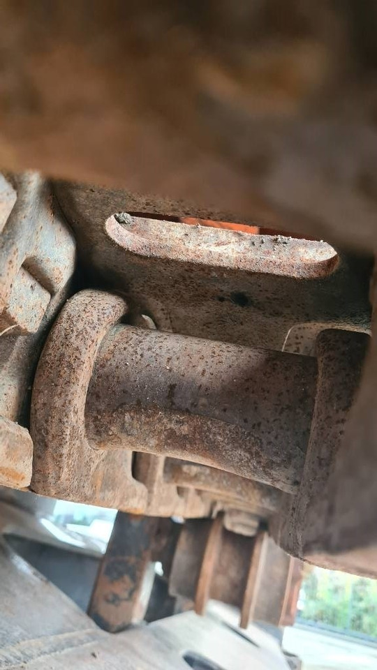 Doosan DX 300 LC, Kettenbagger, Schnellwechsler OQ 70/55 - Excavadora de cadenas: foto 5 Doosan DX 300 LC, Kettenbagger, Schnellwechsler OQ 70/55 - Excavadora de cadenas: foto 5