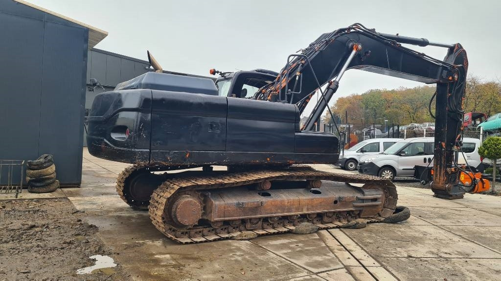 Doosan DX 300 LC, Kettenbagger, Schnellwechsler OQ 70/55 - Excavadora de cadenas: foto 2 Doosan DX 300 LC, Kettenbagger, Schnellwechsler OQ 70/55 - Excavadora de cadenas: foto 2