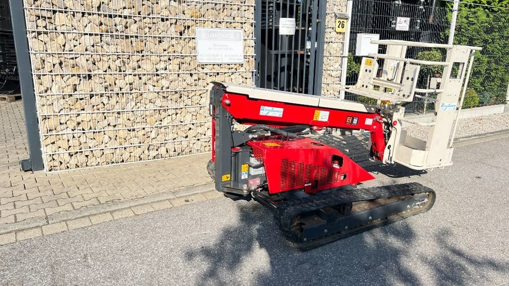 Plataforma telescopica Dröppelmann FHD 350T, Teleskop-Arbeitsbühne, 5,75 m: foto 10 Plataforma telescopica Dröppelmann FHD 350T, Teleskop-Arbeitsbühne, 5,75 m: foto 10