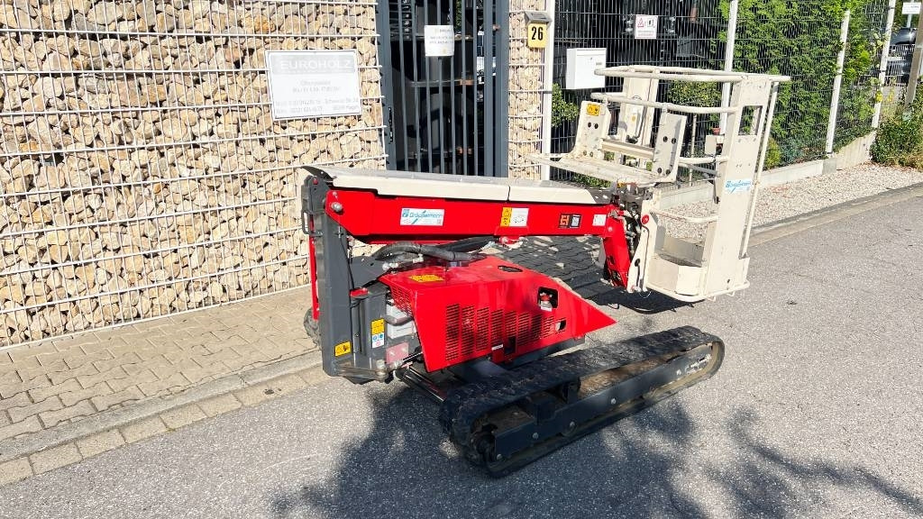 Plataforma telescopica Dröppelmann FHD 350T, Teleskop-Arbeitsbühne, 5,75 m: foto 9 Plataforma telescopica Dröppelmann FHD 350T, Teleskop-Arbeitsbühne, 5,75 m: foto 9