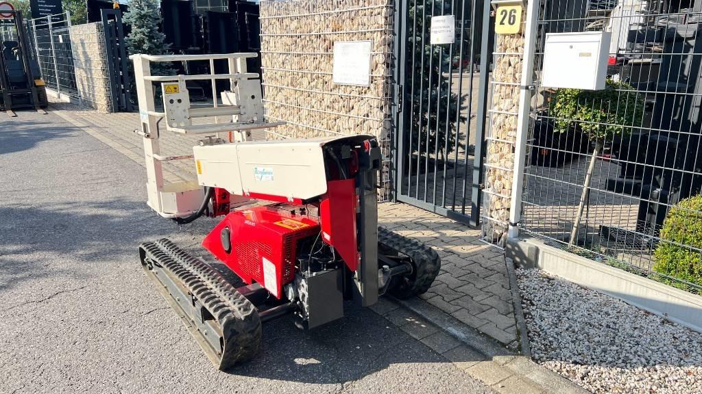 Plataforma telescopica Dröppelmann FHD 350T, Teleskop-Arbeitsbühne, 5,75 m: foto 13 Plataforma telescopica Dröppelmann FHD 350T, Teleskop-Arbeitsbühne, 5,75 m: foto 13