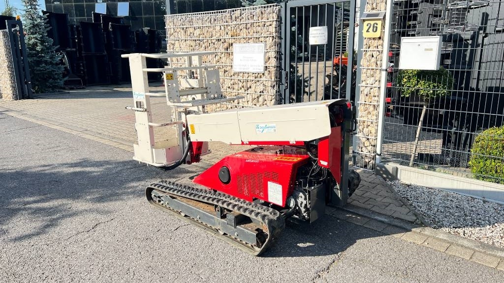 Plataforma telescopica Dröppelmann FHD 350T, Teleskop-Arbeitsbühne, 5,75 m: foto 14 Plataforma telescopica Dröppelmann FHD 350T, Teleskop-Arbeitsbühne, 5,75 m: foto 14