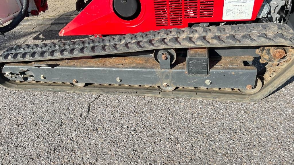 Plataforma telescopica Dröppelmann FHD 350T, Teleskop-Arbeitsbühne, 5,75 m: foto 7 Plataforma telescopica Dröppelmann FHD 350T, Teleskop-Arbeitsbühne, 5,75 m: foto 7