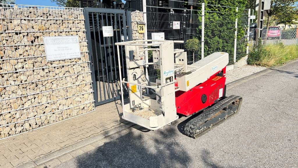 Plataforma telescopica Dröppelmann FHD 350T, Teleskop-Arbeitsbühne, 5,75 m: foto 18 Plataforma telescopica Dröppelmann FHD 350T, Teleskop-Arbeitsbühne, 5,75 m: foto 18