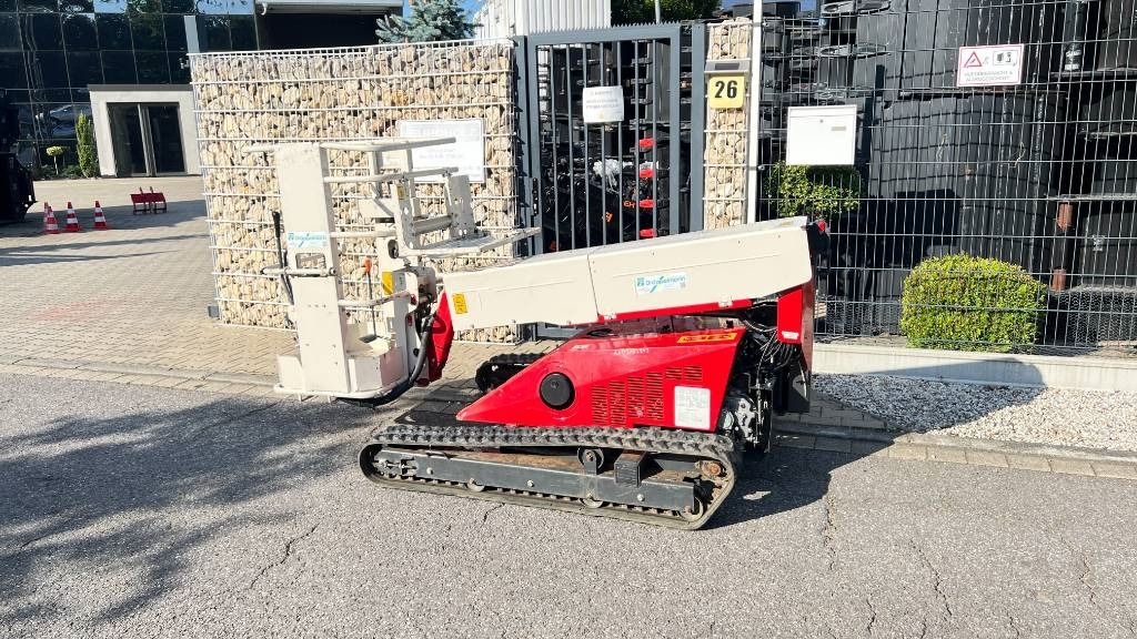 Plataforma telescopica Dröppelmann FHD 350T, Teleskop-Arbeitsbühne, 5,75 m: foto 17 Plataforma telescopica Dröppelmann FHD 350T, Teleskop-Arbeitsbühne, 5,75 m: foto 17