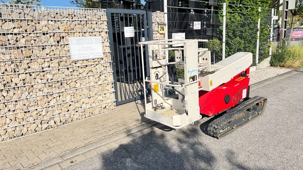 Plataforma telescopica Dröppelmann FHD 350T, Teleskop-Arbeitsbühne, 5,75 m: foto 19 Plataforma telescopica Dröppelmann FHD 350T, Teleskop-Arbeitsbühne, 5,75 m: foto 19