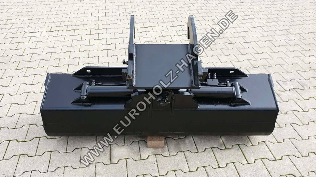 Cazo para excavadora para Maquinaria de construcción nuevo EH Hydr. Grabenräumlöffel für MS01 MS03 MS08 CW05: foto 21
