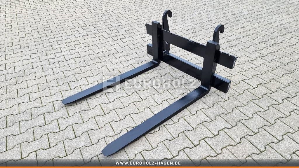 EH Palettengabel für Weidemann 1000 2000 3000 2,5t - Horquillas para Maquinaria de construcción: foto 3 EH Palettengabel für Weidemann 1000 2000 3000 2,5t - Horquillas para Maquinaria de construcción: foto 3