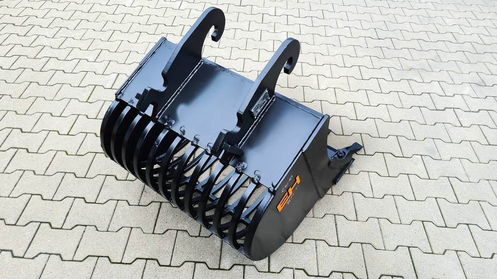 Cuchara para clasificación nuevo EH Sieblöffel für MS CW OilQuick OQ ohne Aufnahme: foto 20