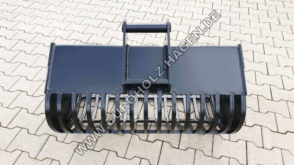 Cuchara para clasificación nuevo EH Sieblöffel für MS CW OilQuick OQ ohne Aufnahme: foto 10