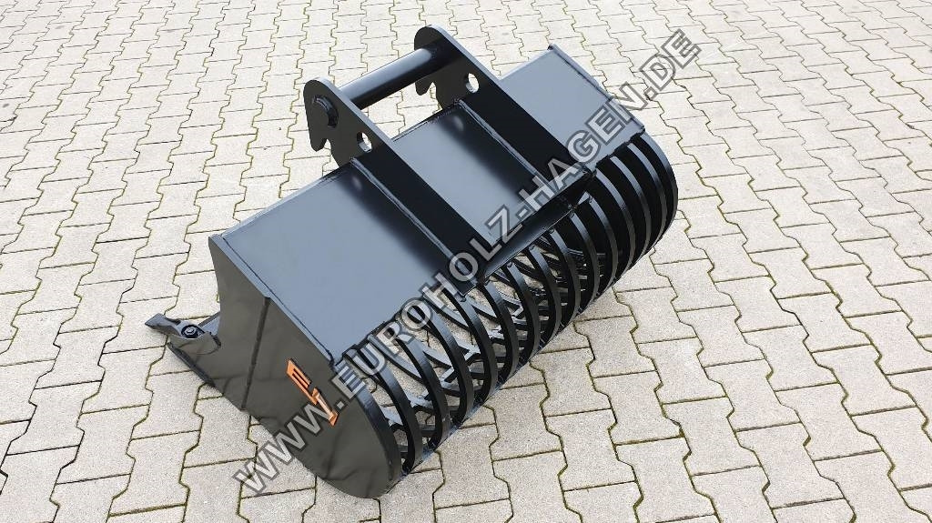 Cuchara para clasificación nuevo EH Sieblöffel für MS CW OilQuick OQ ohne Aufnahme: foto 14