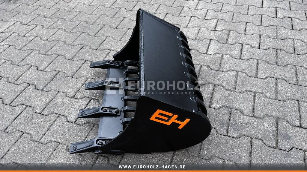 Cuchara para clasificación nuevo EH Sieblöffel für MS CW OilQuick OQ ohne Aufnahme: foto 24