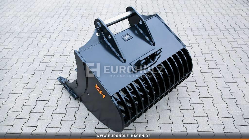 EH Sieblöffel passend Lehnhoff MS Volvo S SMP - Cuchara para clasificación: foto 3 EH Sieblöffel passend Lehnhoff MS Volvo S SMP - Cuchara para clasificación: foto 3