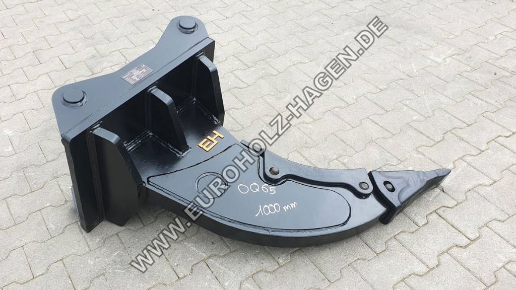 EUROHOLZ Reißzahn passend MS CW OQ S60 MS10 - Escarificador para Maquinaria de construcción: foto 2 EUROHOLZ Reißzahn passend MS CW OQ S60 MS10 - Escarificador para Maquinaria de construcción: foto 2
