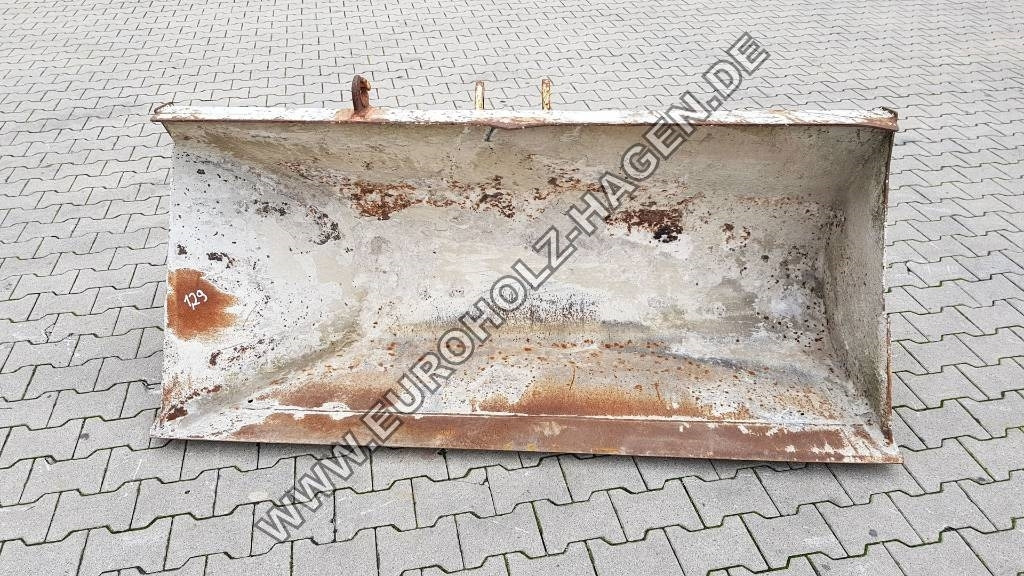 Frontschaufel ATLAS 2000 mm Schaufel Heckschaufel - Cazo para Maquinaria de construcción: foto 2 Frontschaufel ATLAS 2000 mm Schaufel Heckschaufel - Cazo para Maquinaria de construcción: foto 2