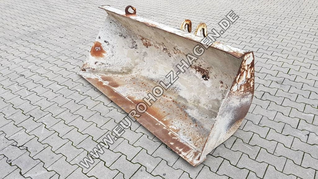 Frontschaufel ATLAS 2000 mm Schaufel Heckschaufel - Cazo para Maquinaria de construcción: foto 1 Frontschaufel ATLAS 2000 mm Schaufel Heckschaufel - Cazo para Maquinaria de construcción: foto 1