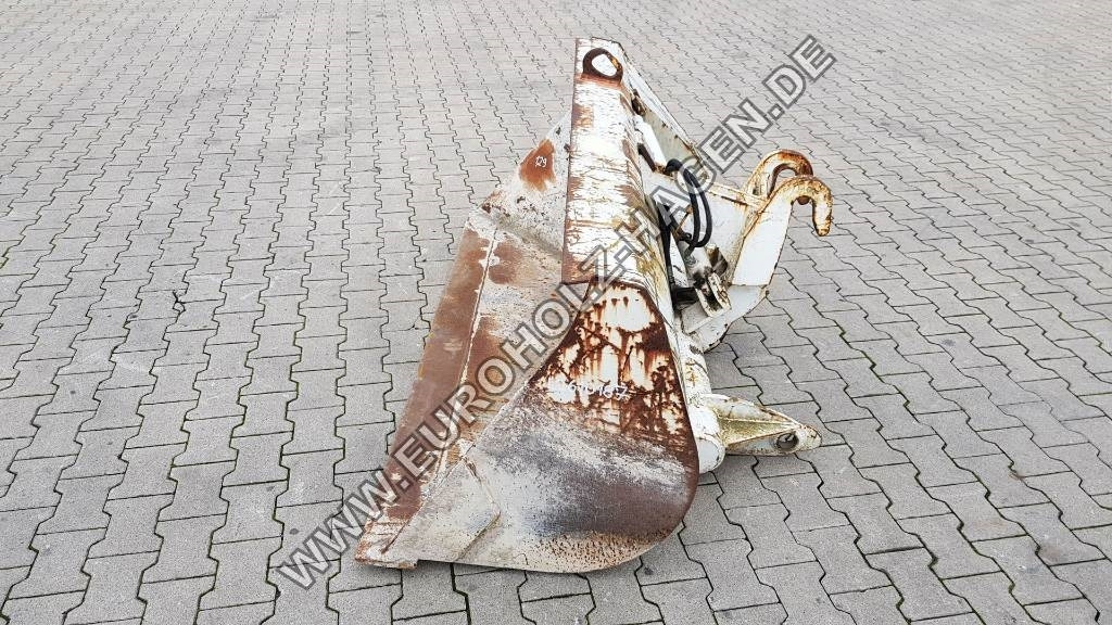 Frontschaufel ATLAS 2000 mm Schaufel Heckschaufel - Cazo para Maquinaria de construcción: foto 3 Frontschaufel ATLAS 2000 mm Schaufel Heckschaufel - Cazo para Maquinaria de construcción: foto 3