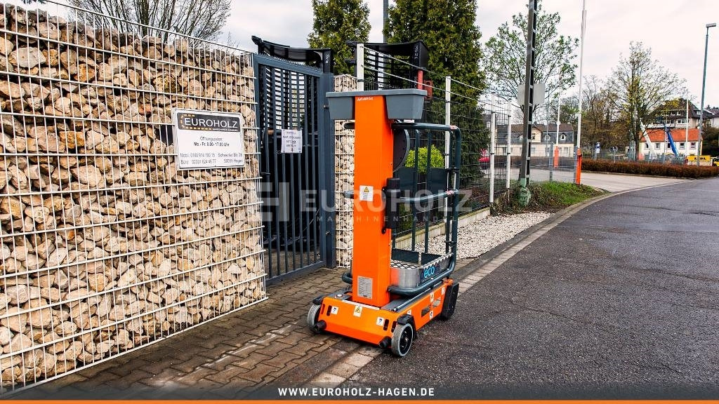 JLG Pecolift Arbeitsbühne 3,5 m, Vertikalmast, Korb - Plataforma elevadora: foto 1 JLG Pecolift Arbeitsbühne 3,5 m, Vertikalmast, Korb - Plataforma elevadora: foto 1
