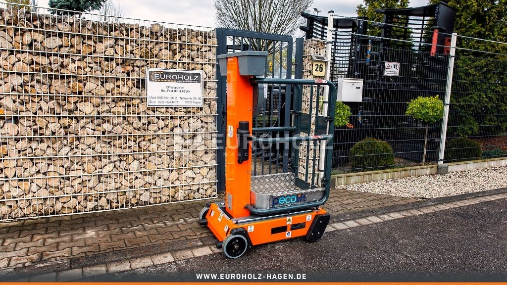 JLG Pecolift Arbeitsbühne 3,5 m, Vertikalmast, Korb - Plataforma elevadora: foto 2 JLG Pecolift Arbeitsbühne 3,5 m, Vertikalmast, Korb - Plataforma elevadora: foto 2