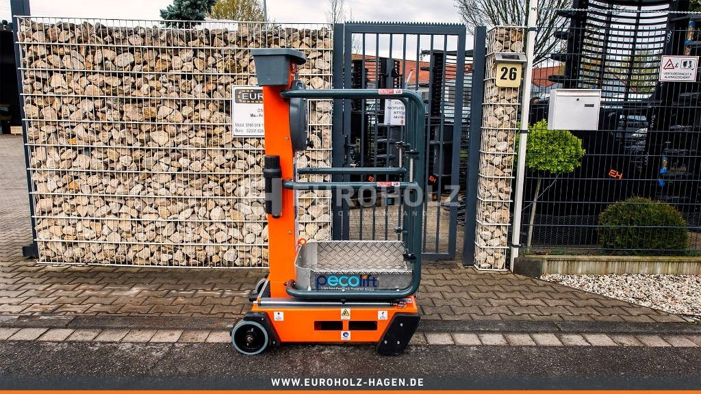 JLG Pecolift Arbeitsbühne 3,5 m, Vertikalmast, Korb - Plataforma elevadora: foto 3 JLG Pecolift Arbeitsbühne 3,5 m, Vertikalmast, Korb - Plataforma elevadora: foto 3