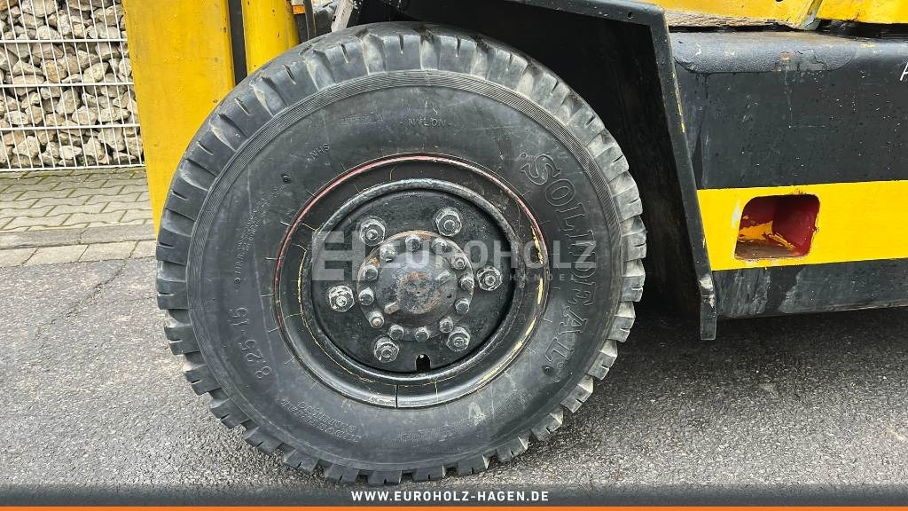 Carretilla elevadora de gas Komatsu FG 40, Stapler Triplex Seitenschieber Zusatzhydr.: foto 14 Carretilla elevadora de gas Komatsu FG 40, Stapler Triplex Seitenschieber Zusatzhydr.: foto 14