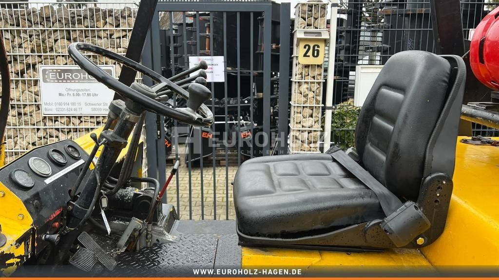 Carretilla elevadora de gas Komatsu FG 40, Stapler Triplex Seitenschieber Zusatzhydr.: foto 8 Carretilla elevadora de gas Komatsu FG 40, Stapler Triplex Seitenschieber Zusatzhydr.: foto 8