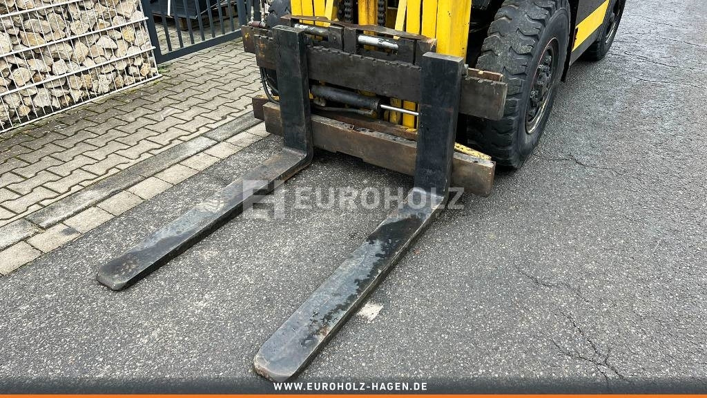 Carretilla elevadora de gas Komatsu FG 40, Stapler Triplex Seitenschieber Zusatzhydr.: foto 7 Carretilla elevadora de gas Komatsu FG 40, Stapler Triplex Seitenschieber Zusatzhydr.: foto 7