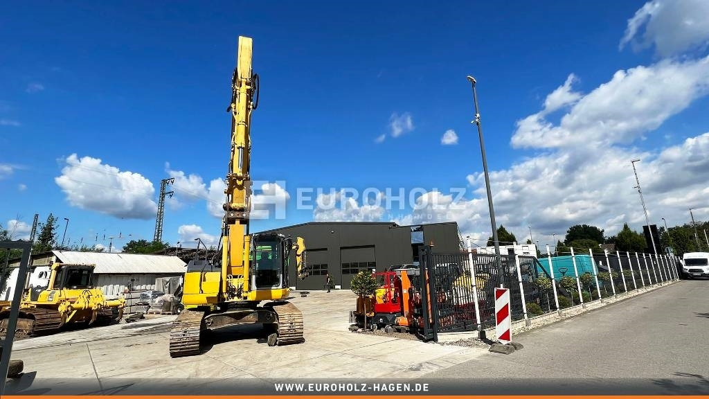 Komatsu Kettenbagger PC 228 USLC-3, Schnellwechsler MS10 - Excavadora de cadenas: foto 1 Komatsu Kettenbagger PC 228 USLC-3, Schnellwechsler MS10 - Excavadora de cadenas: foto 1