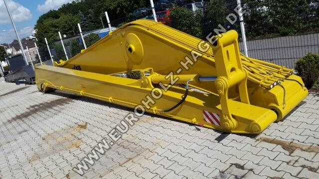 Komatsu Long Reach 22 m Boom Lange Arm PC 450 - Cazo para excavadora: foto 1 Komatsu Long Reach 22 m Boom Lange Arm PC 450 - Cazo para excavadora: foto 1