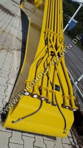 Komatsu Long Reach 22 m Boom Lange Arm PC 450 - Cazo para excavadora: foto 4 Komatsu Long Reach 22 m Boom Lange Arm PC 450 - Cazo para excavadora: foto 4