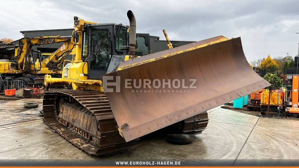 Komatsu Raupenbagger D 61 PX-12, Ripper, 6-Wege-Schild - Excavadora de cadenas: foto 1 Komatsu Raupenbagger D 61 PX-12, Ripper, 6-Wege-Schild - Excavadora de cadenas: foto 1