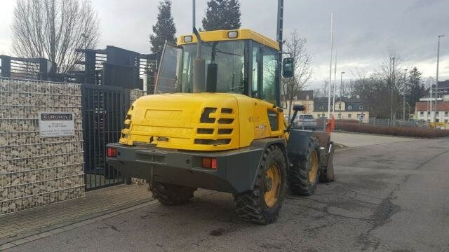 Komatsu WA 95 - 3 mit Klappschaufel Schnellwechsel NEU - Cargadora de ruedas: foto 3 Komatsu WA 95 - 3 mit Klappschaufel Schnellwechsel NEU - Cargadora de ruedas: foto 3