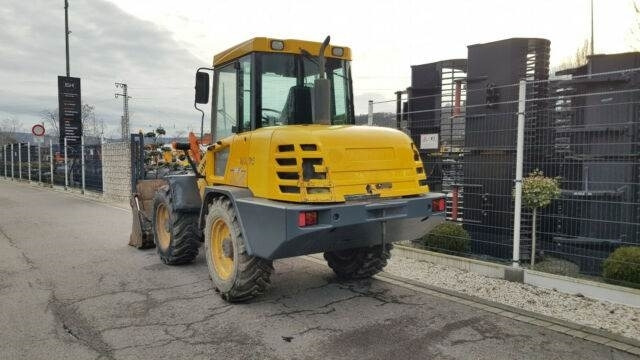 Komatsu WA 95 - 3 mit Klappschaufel Schnellwechsel NEU - Cargadora de ruedas: foto 5 Komatsu WA 95 - 3 mit Klappschaufel Schnellwechsel NEU - Cargadora de ruedas: foto 5