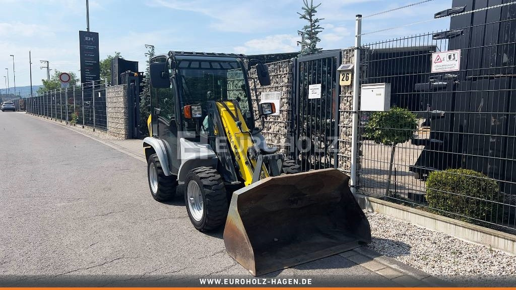 Kramer 5035 Radlader, Allrad (4x4), hyrd. Schnellwechsler - Cargadora de ruedas: foto 2 Kramer 5035 Radlader, Allrad (4x4), hyrd. Schnellwechsler - Cargadora de ruedas: foto 2