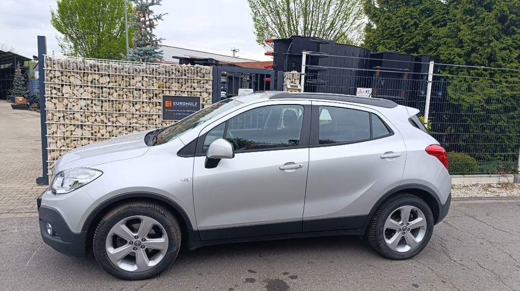 Opel Mokka 1.7 CDTI, Klima, Allrad (4x4), Webasto - Coche: foto 2 Opel Mokka 1.7 CDTI, Klima, Allrad (4x4), Webasto - Coche: foto 2