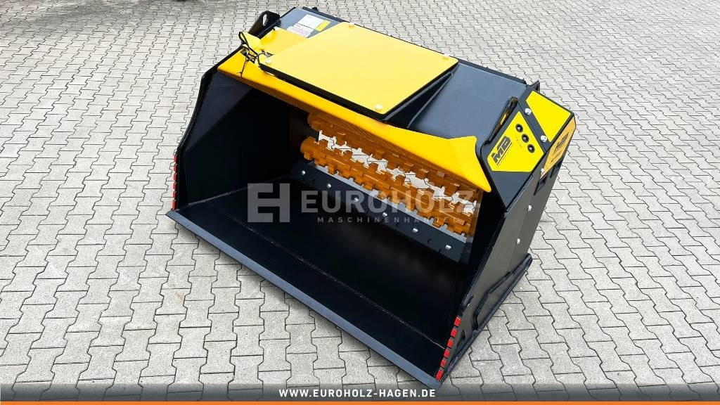 Schaufelseparator MB Crusher HDS320 ohne Aufnahme - Cazo para Maquinaria de construcción: foto 3 Schaufelseparator MB Crusher HDS320 ohne Aufnahme - Cazo para Maquinaria de construcción: foto 3
