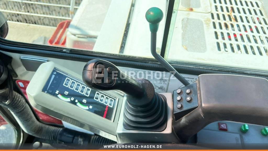 Miniexcavadora Takeuchi Minibagger TB 175, SW MS08, hydr. Verstellausleger: foto 17 Miniexcavadora Takeuchi Minibagger TB 175, SW MS08, hydr. Verstellausleger: foto 17