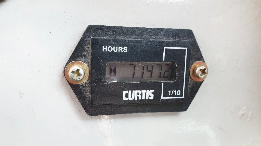 Miniexcavadora Takeuchi Minibagger TB 175, SW MS08, hydr. Verstellausleger: foto 18 Miniexcavadora Takeuchi Minibagger TB 175, SW MS08, hydr. Verstellausleger: foto 18