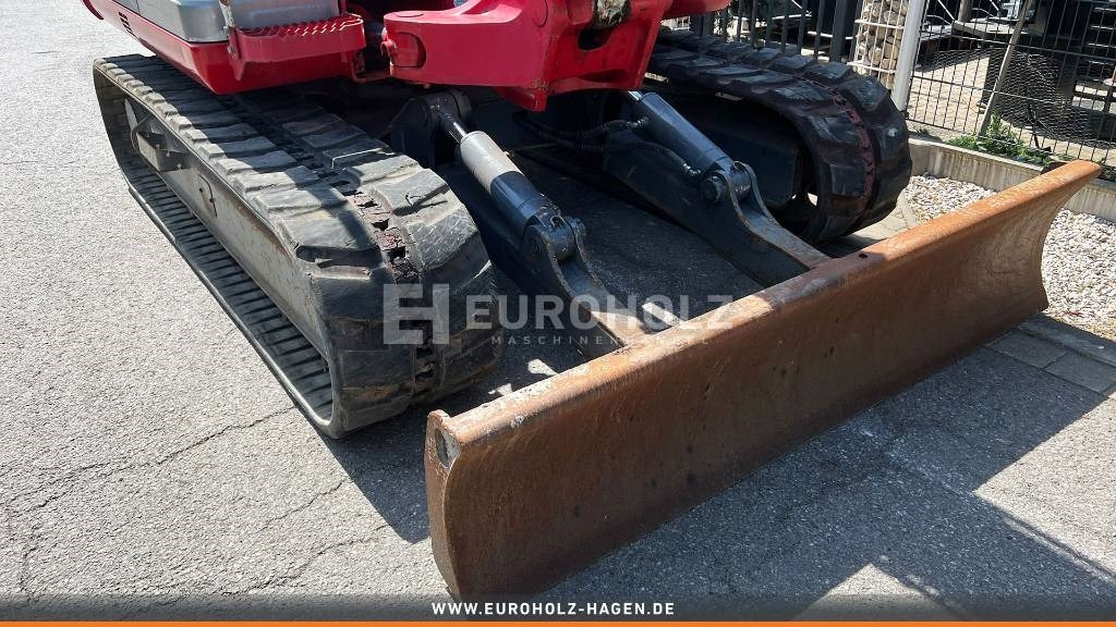 Miniexcavadora Takeuchi Minibagger TB 175, SW MS08, hydr. Verstellausleger: foto 11 Miniexcavadora Takeuchi Minibagger TB 175, SW MS08, hydr. Verstellausleger: foto 11