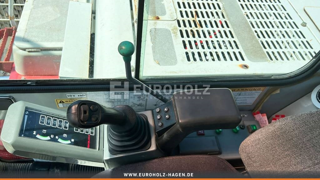 Miniexcavadora Takeuchi Minibagger TB 175, SW MS08, hydr. Verstellausleger: foto 16 Miniexcavadora Takeuchi Minibagger TB 175, SW MS08, hydr. Verstellausleger: foto 16