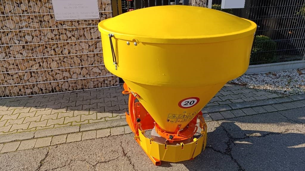 Tellerstreuer, Sand- und Salzstreuer, Winterdienst - Esparcidor de sal: foto 1 Tellerstreuer, Sand- und Salzstreuer, Winterdienst - Esparcidor de sal: foto 1