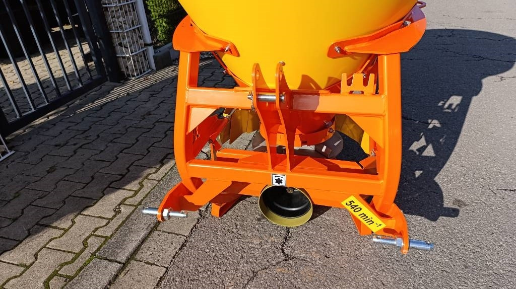 Tellerstreuer, Sand- und Salzstreuer, Winterdienst - Esparcidor de sal: foto 3 Tellerstreuer, Sand- und Salzstreuer, Winterdienst - Esparcidor de sal: foto 3