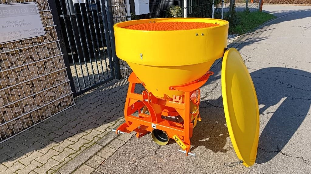 Tellerstreuer, Sand- und Salzstreuer, Winterdienst - Esparcidor de sal: foto 5 Tellerstreuer, Sand- und Salzstreuer, Winterdienst - Esparcidor de sal: foto 5