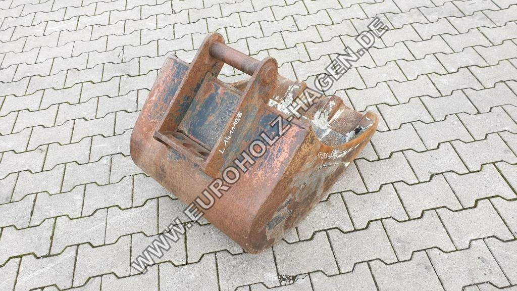 Tieflöffel 600 mm passend Lehnhoff MS03 SW03 gebr - Cazo para excavadora: foto 4 Tieflöffel 600 mm passend Lehnhoff MS03 SW03 gebr - Cazo para excavadora: foto 4