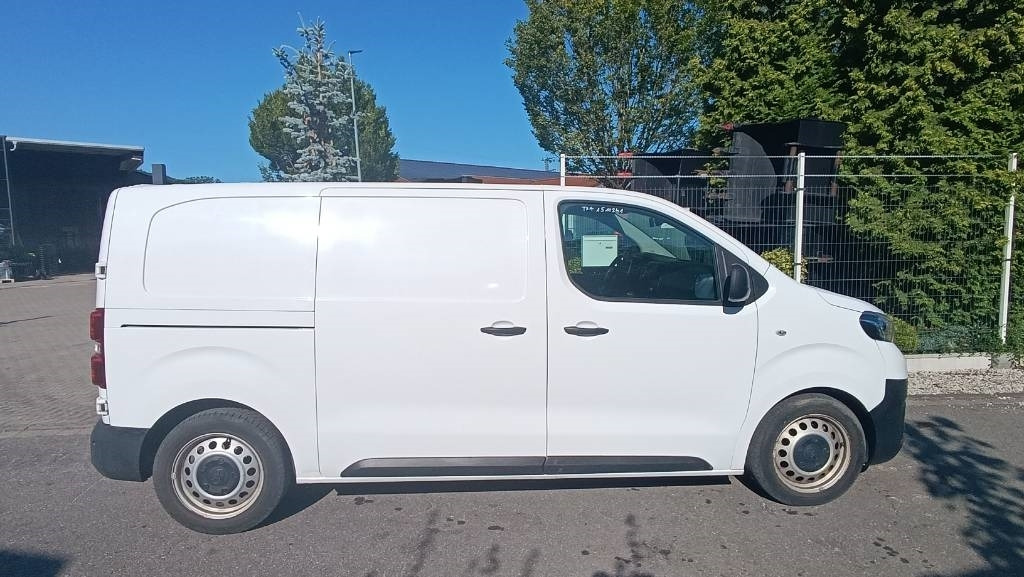 Furgoneta caja cerrada Toyota Proace 1.6 D, Transporter Kasten Schiebetür Klima: foto 9