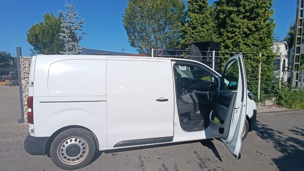 Furgoneta caja cerrada Toyota Proace 1.6 D, Transporter Kasten Schiebetür Klima: foto 11