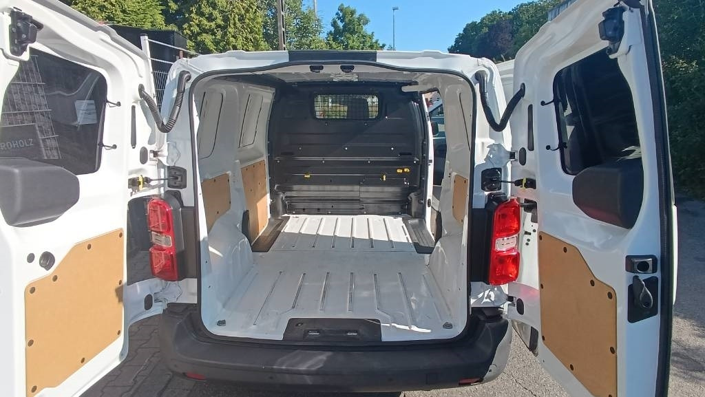 Furgoneta caja cerrada Toyota Proace 1.6 D, Transporter Kasten Schiebetür Klima: foto 13