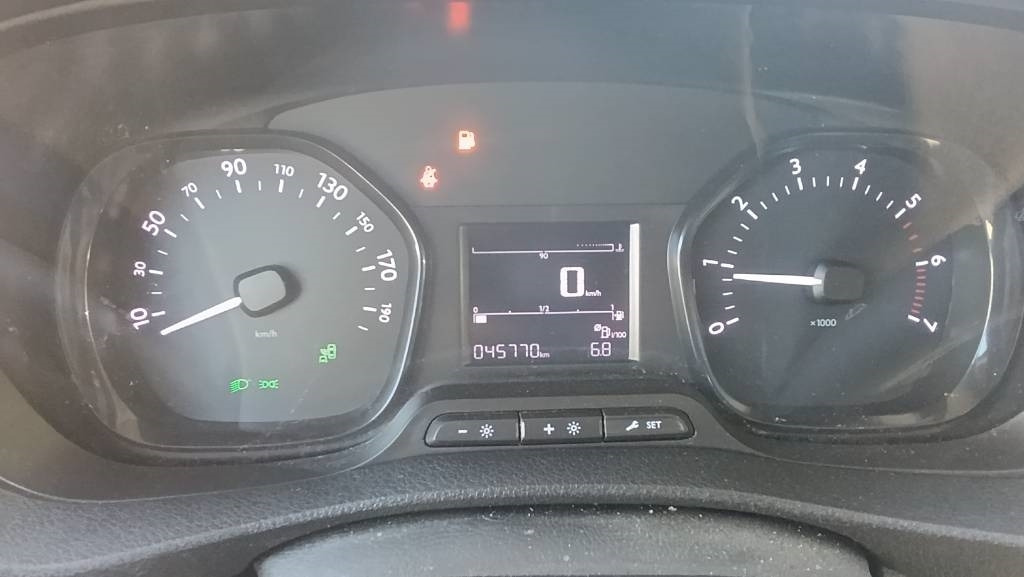 Furgoneta caja cerrada Toyota Proace 1.6 D, Transporter Kasten Schiebetür Klima: foto 6