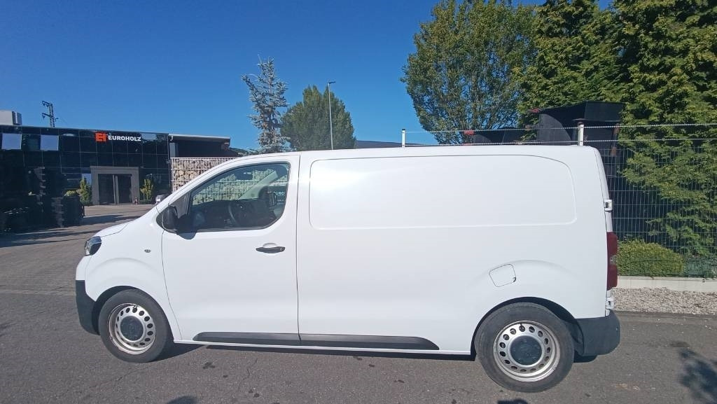 Furgoneta caja cerrada Toyota Proace 1.6 D, Transporter Kasten Schiebetür Klima: foto 21